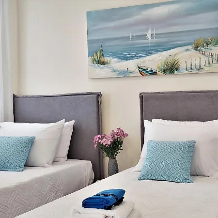 Seperi Deep Blue Apartament *