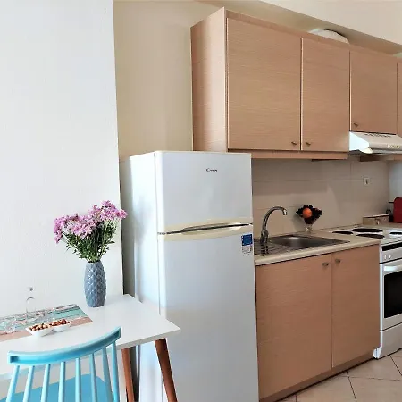 Seperi Deep Blue Apartament Retimno