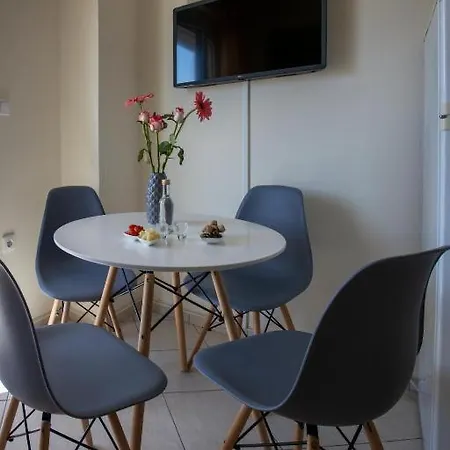 Seperi Deep Blue Apartament *