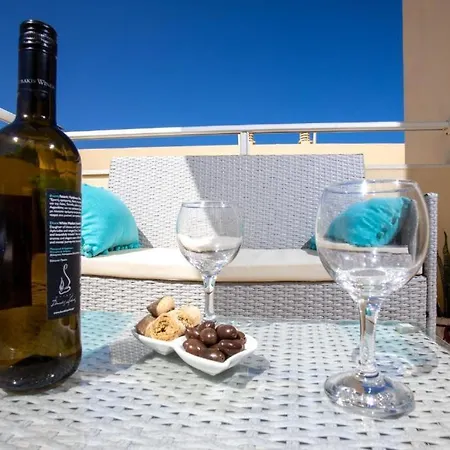 Apartament Seperi Deep Blue Retimno