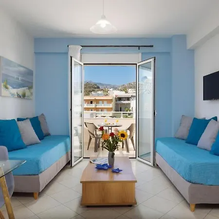 Apartament Seperi Deep Blue *