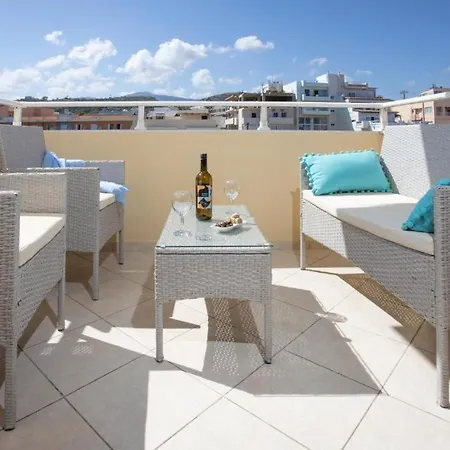 Seperi Deep Blue Apartament *