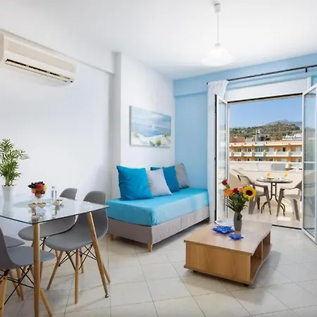 Apartment Seperi Deep Blue Rethymno (Crete)