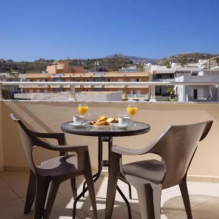 Seperi Deep Blue Apartament *