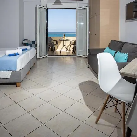 Seperi Deep Blue Apartament *