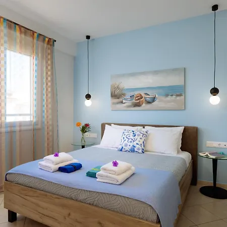 Διαμέρισμα Seperi Deep Blue *