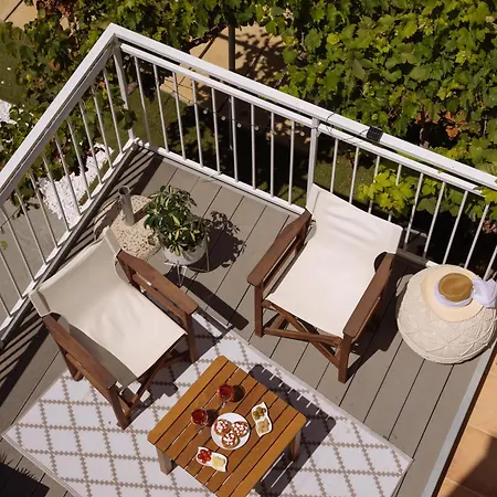 Seperi Deep Blue Apartament
