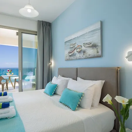 Seperi Deep Blue Apartment *