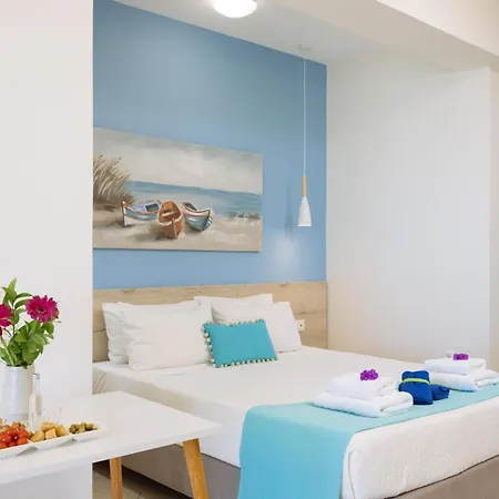 Seperi Deep Blue Apartment *