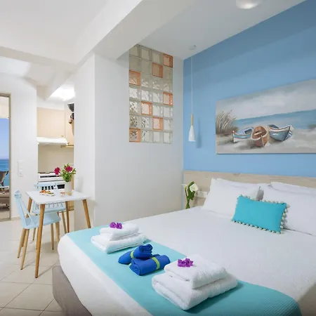 Seperi Deep Blue Апартаменты