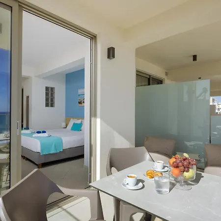 Apartment Seperi Deep Blue