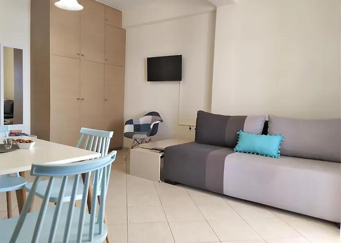 Appartamento Seperi Deep Blue Rethymno