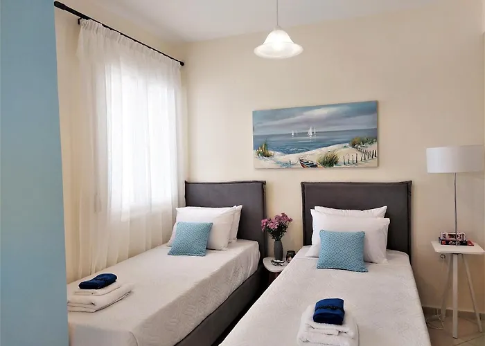 Appartamento Seperi Deep Blue Rethymno