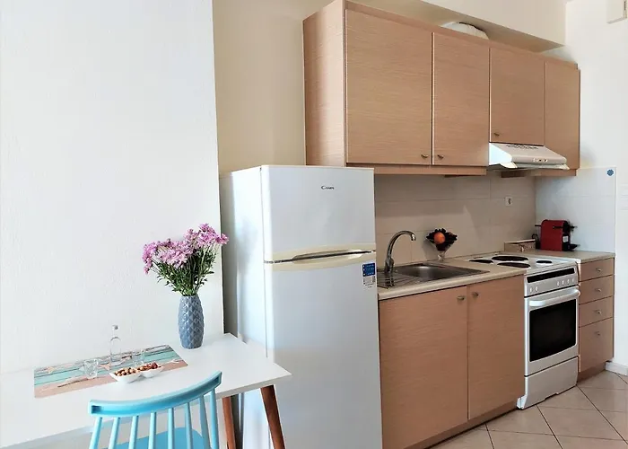 Seperi Deep Blue Appartamento Rethymno