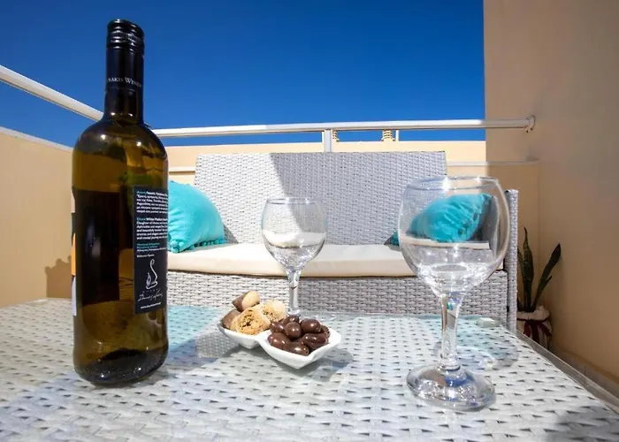 Appartamento Seperi Deep Blue Rethymno