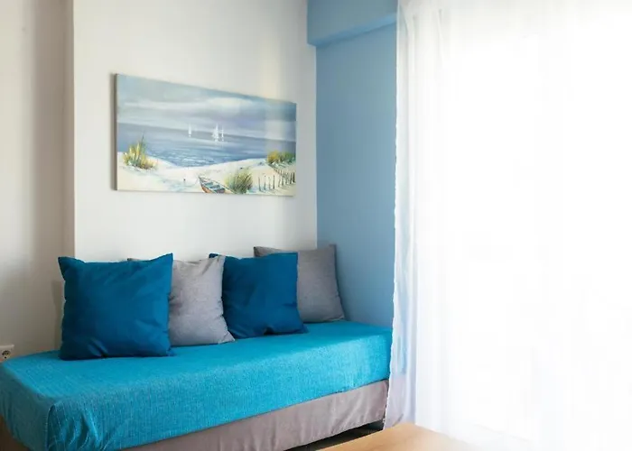 Appartamento Seperi Deep Blue Rethymno