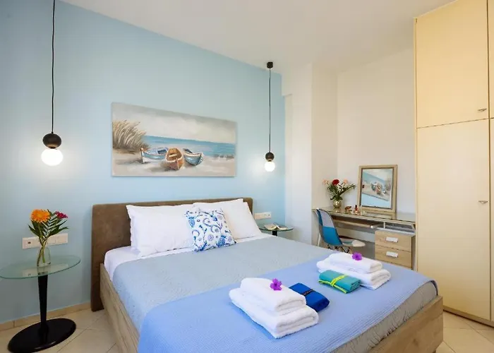 Appartamento Seperi Deep Blue