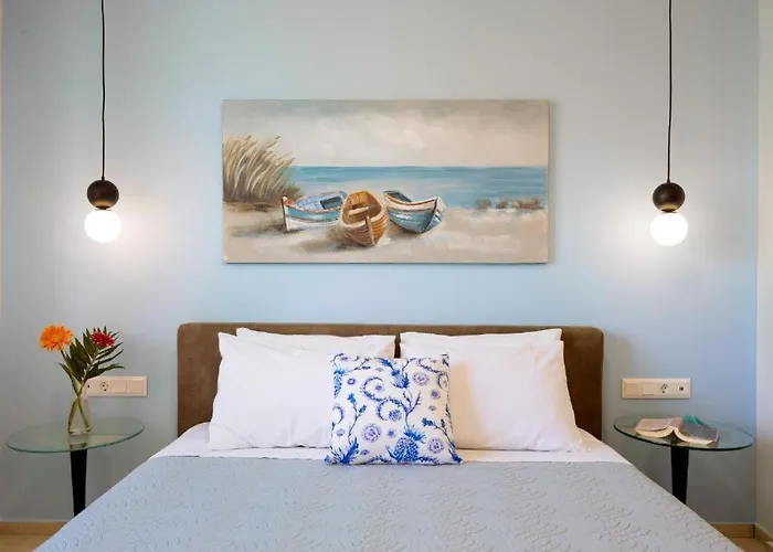 Appartamento Seperi Deep Blue *