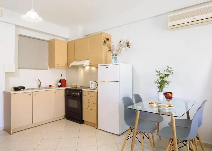 Seperi Deep Blue Appartamento Rethymno