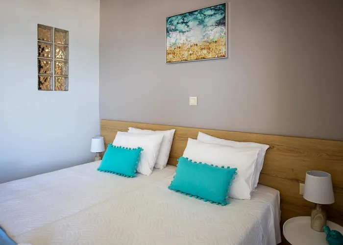 Appartamento Seperi Deep Blue