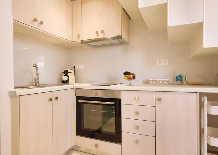 Appartamento Seperi Deep Blue Rethymno