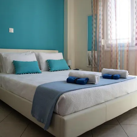 Seperi Deep Blue Apartment