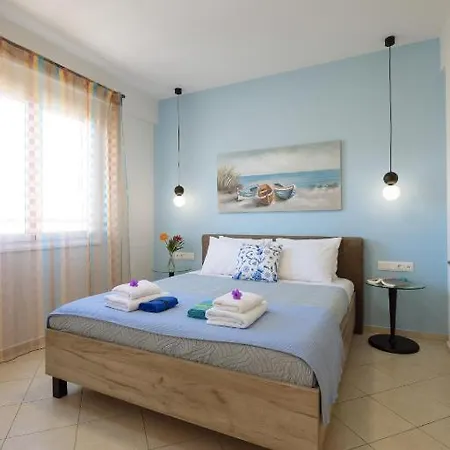 Seperi Deep Blue Apartament *