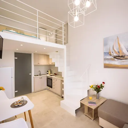 Seperi Deep Blue Apartament *