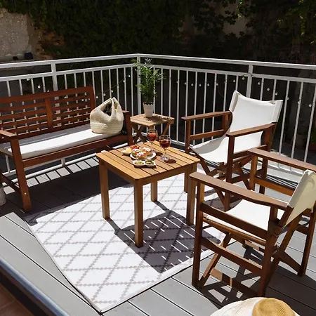 Apartament Seperi Deep Blue