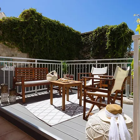 Seperi Deep Blue Apartment *