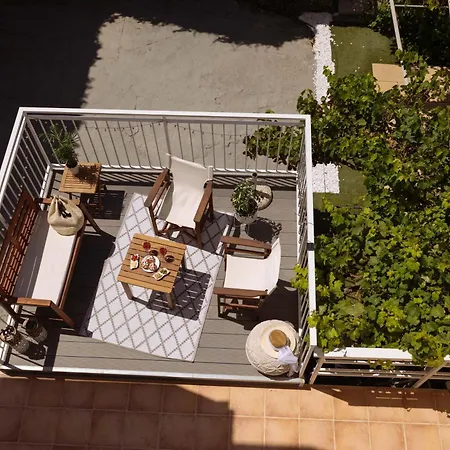 Seperi Deep Blue Apartment Rethymno (Crete)