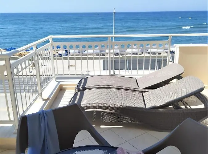 Seperi Deep Blue Apartment *