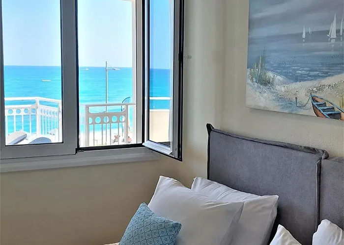 Apartment Seperi Deep Blue Rethymno (Crete)