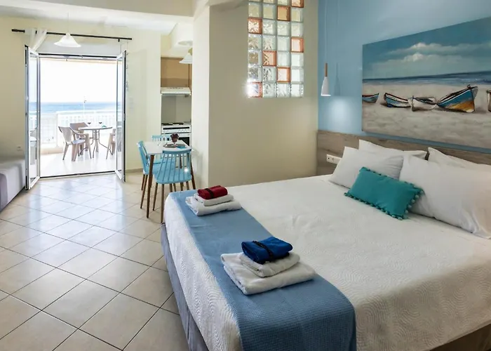 Seperi Deep Blue Apartment *