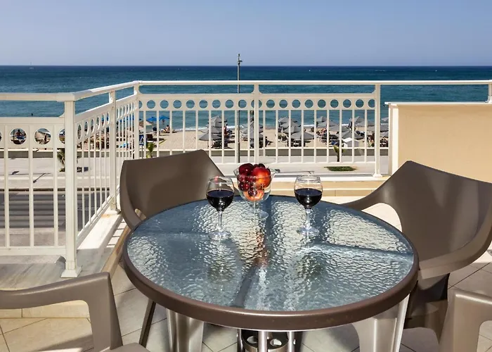 Seperi Deep Blue Apartment Rethymno (Crete)