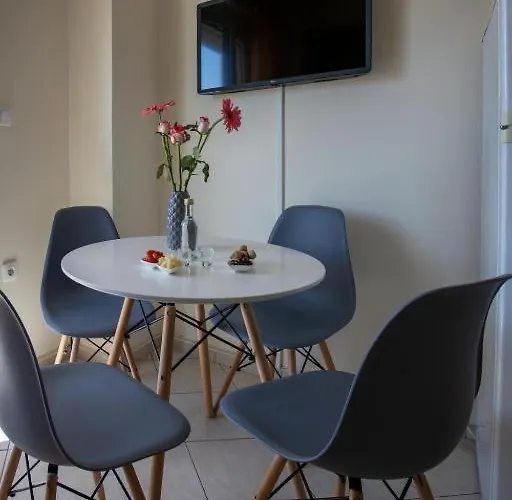 Seperi Deep Blue Apartment *