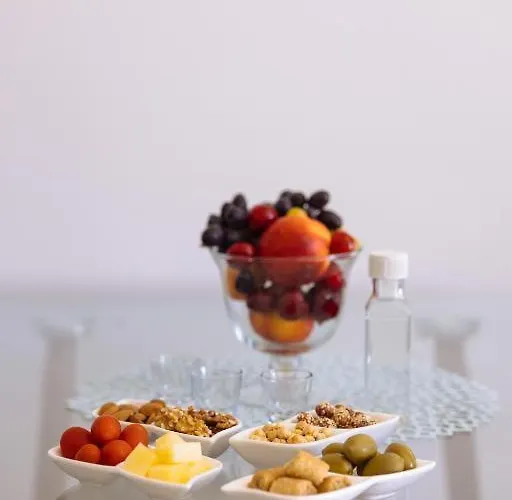 Seperi Deep Blue Apartment