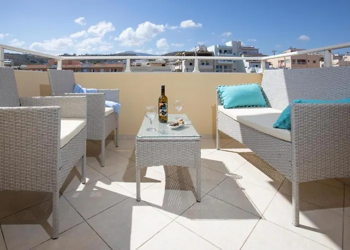 Seperi Deep Blue Apartment *