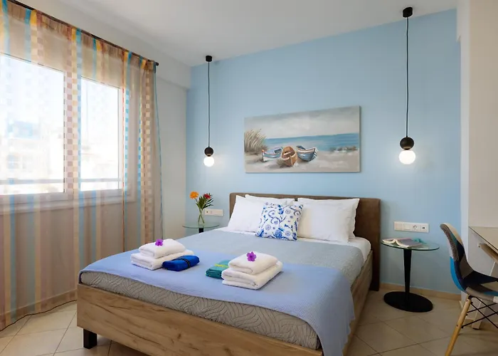 Apartment Seperi Deep Blue *