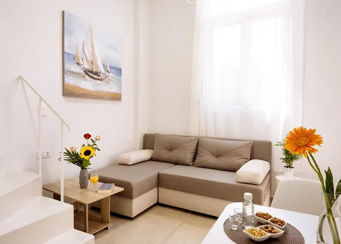 Seperi Deep Blue * Rethymno (Crete)