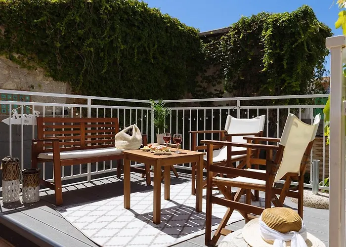 Seperi Deep Blue Apartment *