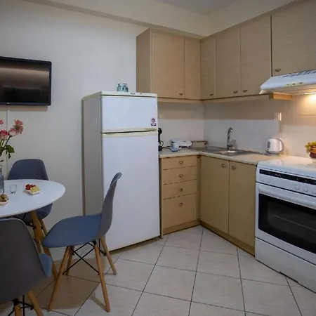 Seperi Deep Blue Apartment
