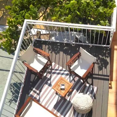 Apartment Seperi Deep Blue *
