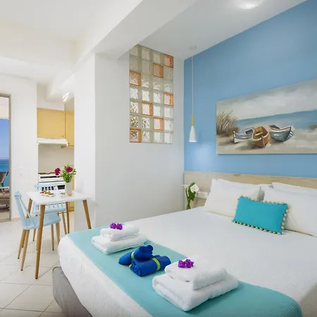 Apartment Seperi Deep Blue *